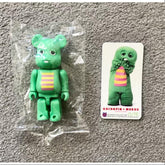 Bearbrick Series 16 CUTE Gachapin 100%